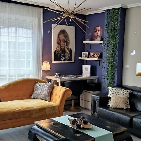 Espacioso apartamento en el corazon del Pais Vasco Mallavia Exterior foto
