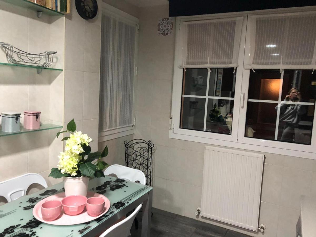 Espacioso apartamento en el corazon del Pais Vasco Mallavia Exterior foto