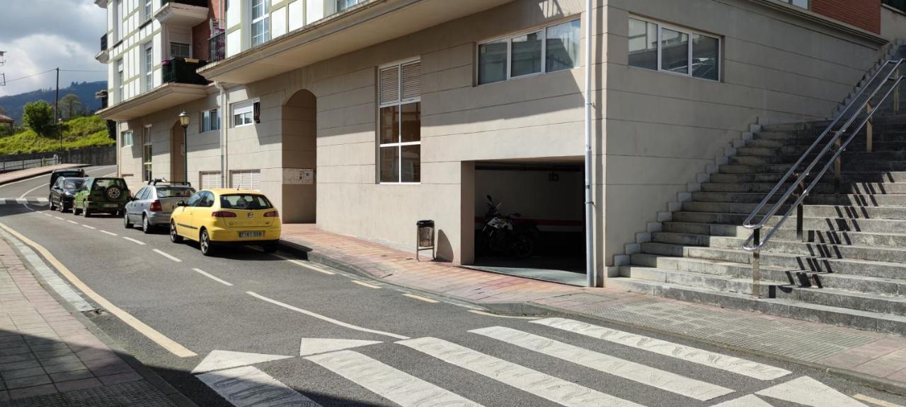 Espacioso apartamento en el corazon del Pais Vasco Mallavia Exterior foto