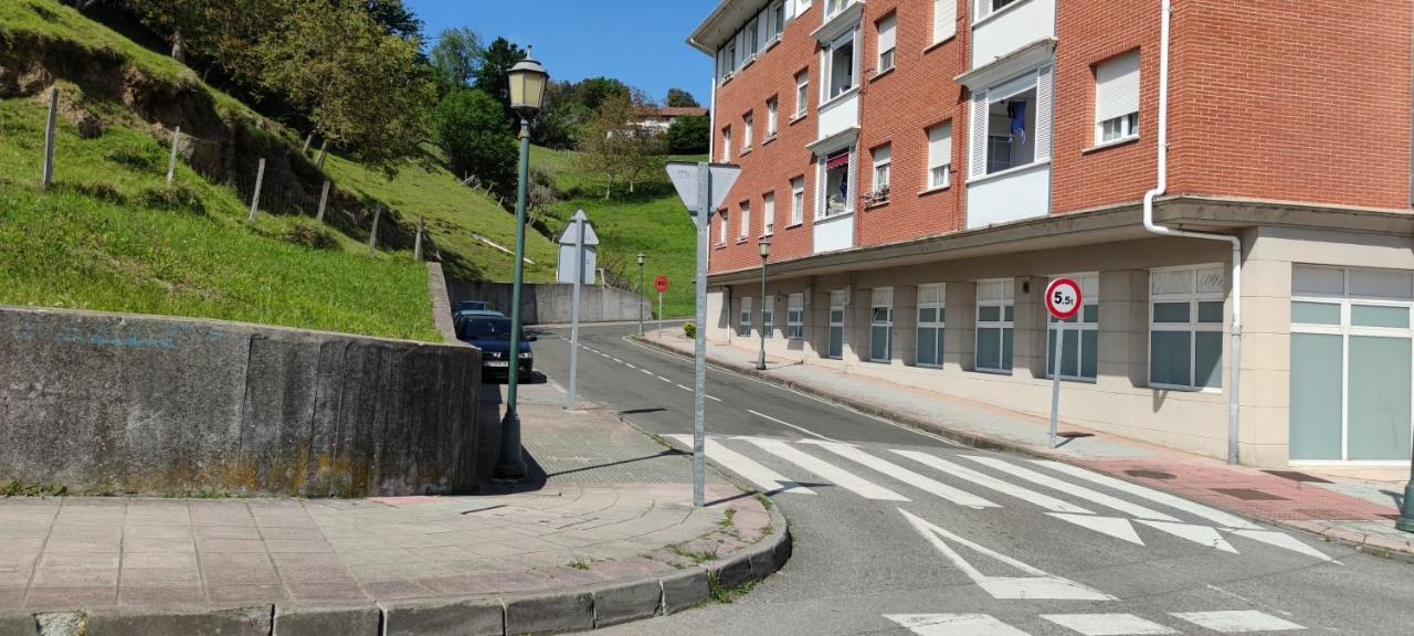 Espacioso apartamento en el corazon del Pais Vasco Mallavia Exterior foto