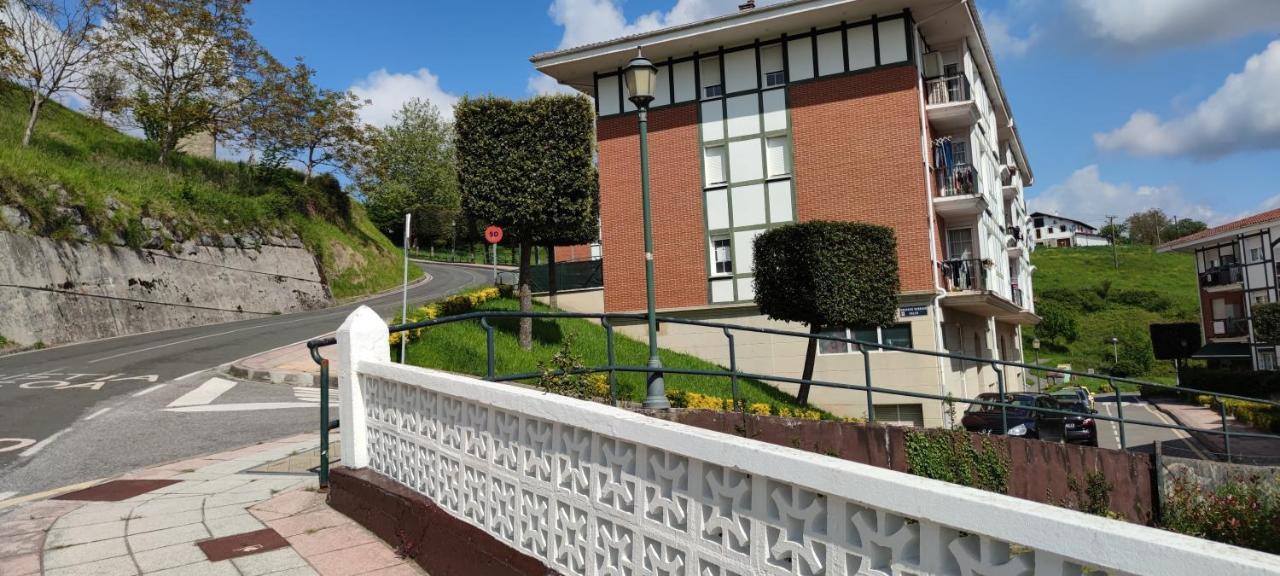 Espacioso apartamento en el corazon del Pais Vasco Mallavia Exterior foto