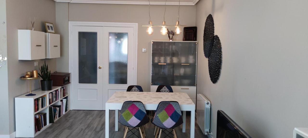 Espacioso apartamento en el corazon del Pais Vasco Mallavia Exterior foto