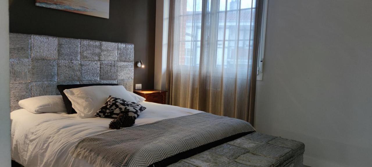 Espacioso apartamento en el corazon del Pais Vasco Mallavia Exterior foto