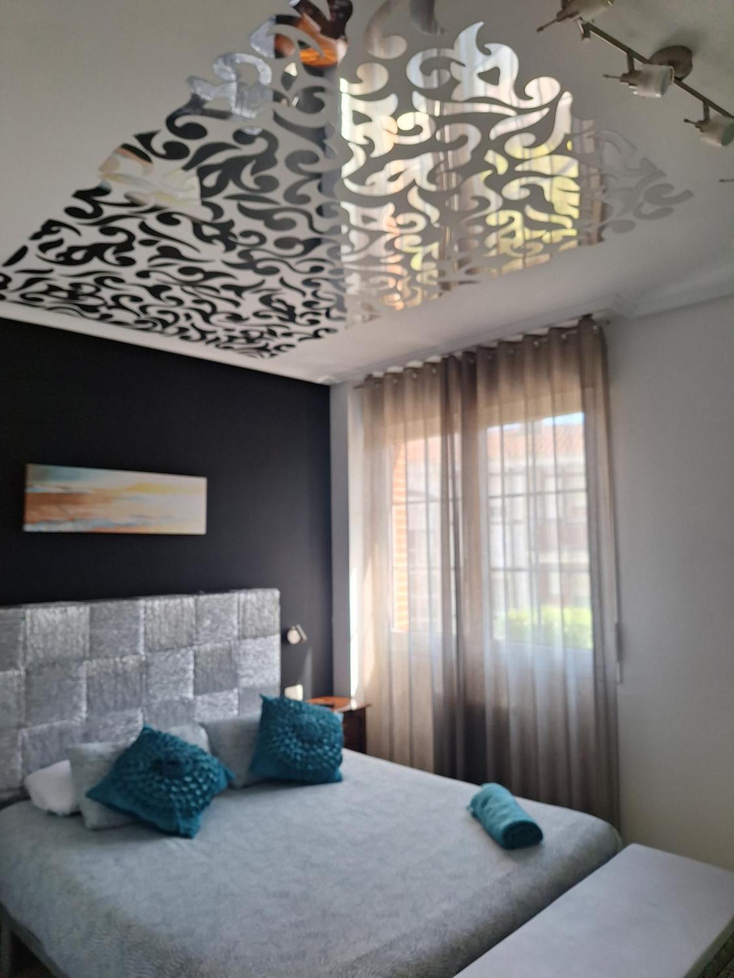 Espacioso apartamento en el corazon del Pais Vasco Mallavia Exterior foto