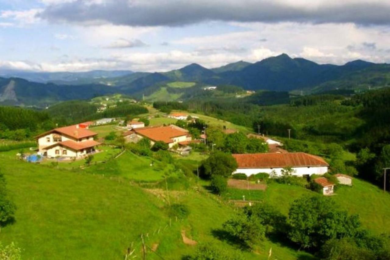 Espacioso apartamento en el corazon del Pais Vasco Mallavia Exterior foto
